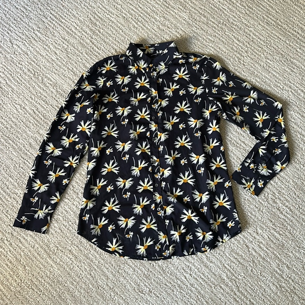 Dillon button down shirt